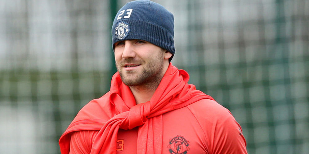 Luke Shaw Sesalkan Situasinya di MU