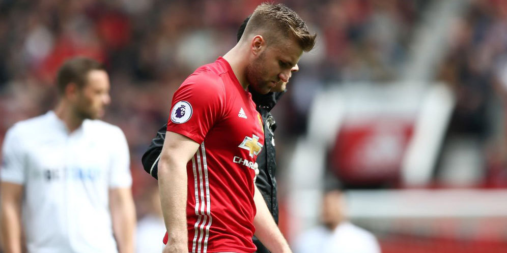 Shaw Bakal Absen Hingga Akhir Musim