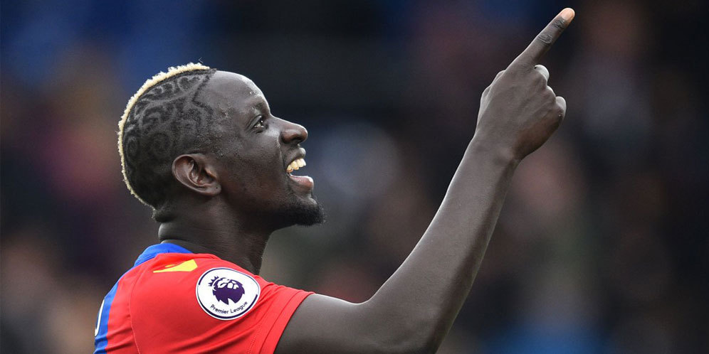 Mamadou Sakho Jadi Jimat Kemenangan Palace