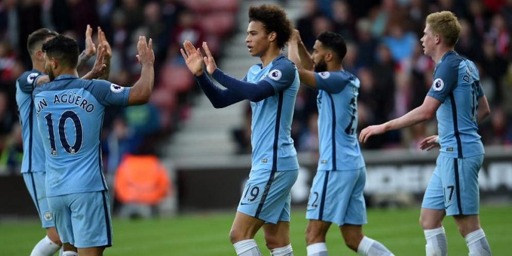 Data dan Fakta Premier League: Middlesbrough vs Manchester City