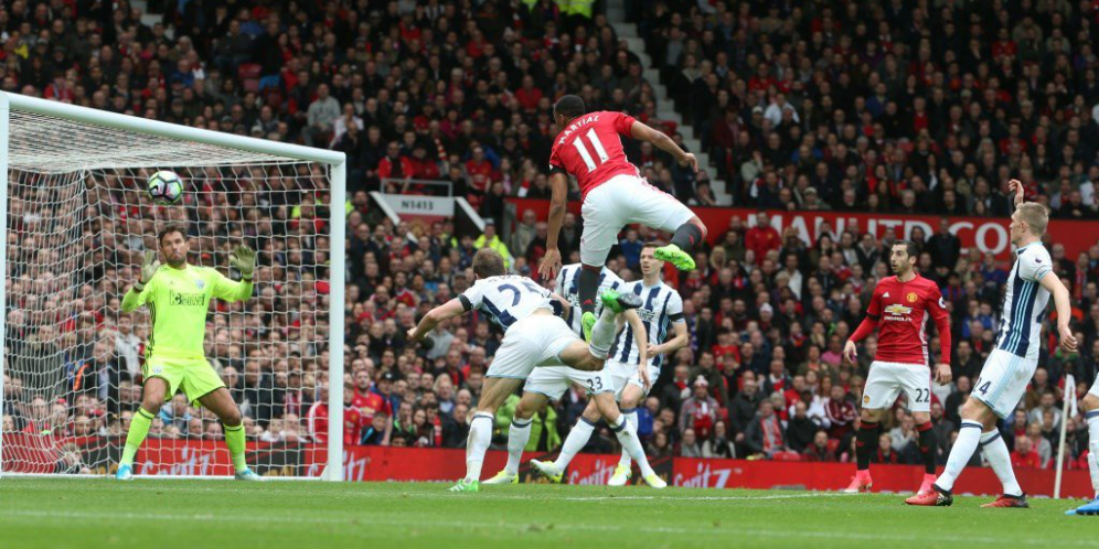 Hasil Pertandingan Manchester United vs West Brom: Skor 0-0