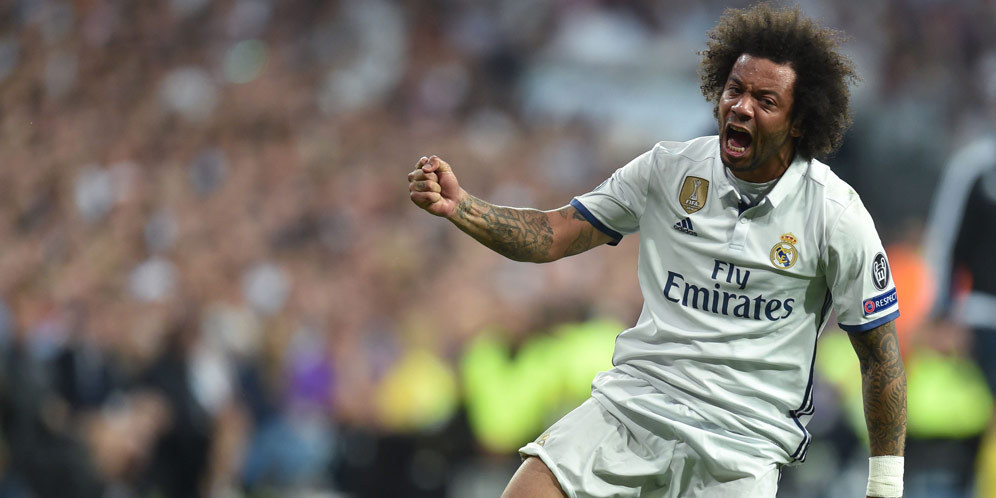 Marcelo Diklaim Sebagai Pemain Paling Berpengaruh di Madrid