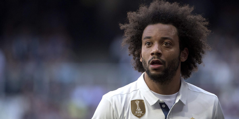 Marcelo: Lawan Bayern Salah Satu Performa Terbaik Saya