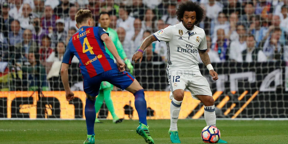 Marcelo: Real Madrid SUdah Lakukan Segalanya