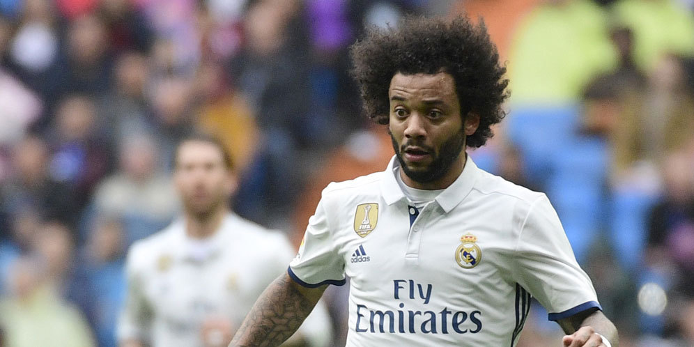 Marcelo: Madrid Akan Beri Segalanya di Malaga