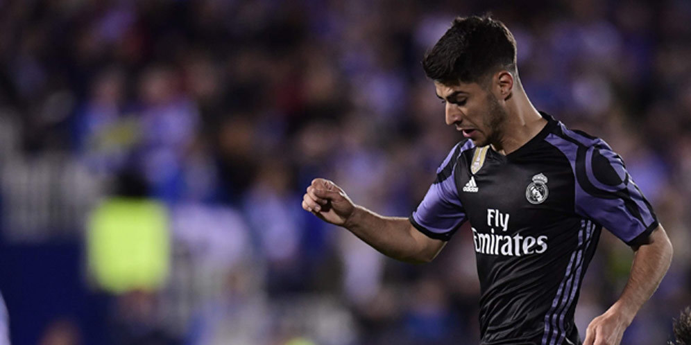 Asensio: Zidane Mempercayai Saya