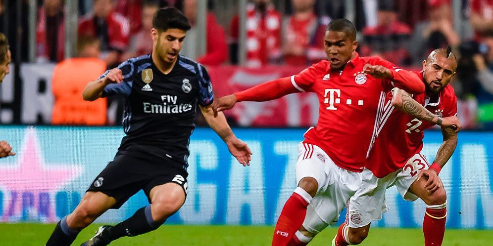 Asensio: Ketenangan Kunci Kemenangan Real Madrid Asensio: Ketenangan Kunci Kemenangan Real Madrid