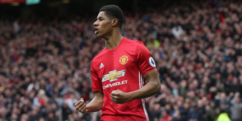 Rashford Abaikan Gangguan Yang Bisa Rusak Karirnya