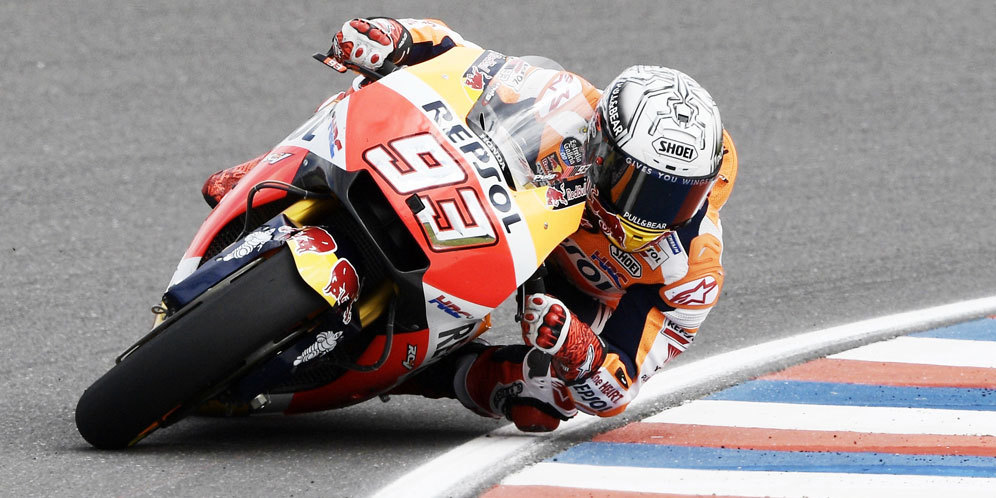 Marquez Siap Balas Dendam di MotoGP Austin