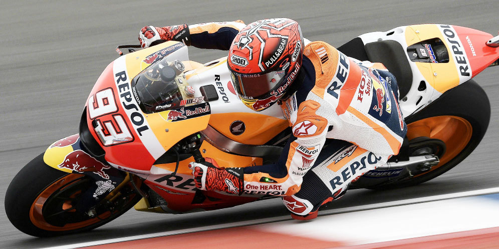 Marquez Ingin Namanya Diabadikan di Stoner Corner