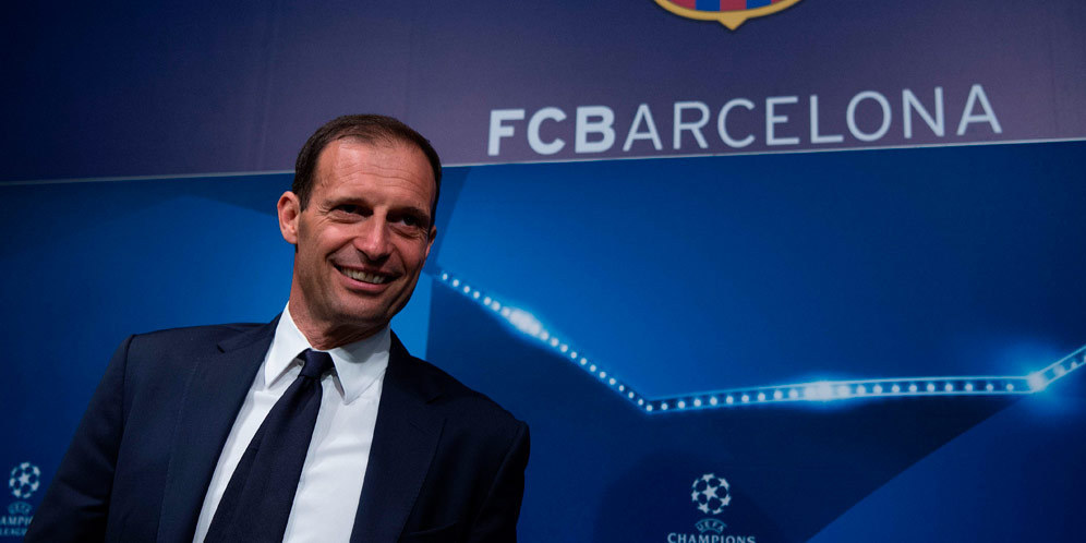 Allegri Bicara AS Monaco dan Pentingnya Lawan Genoa