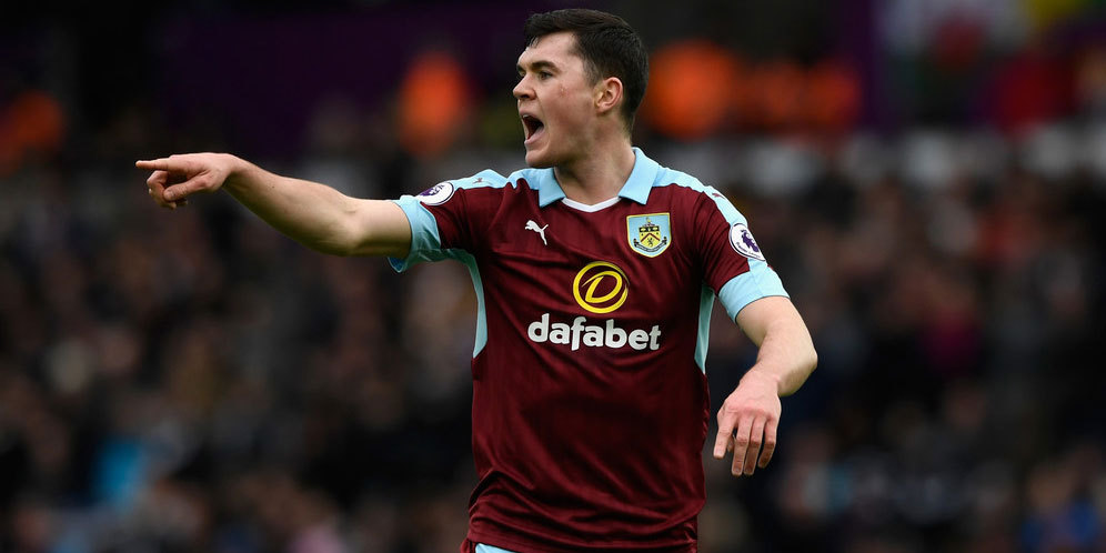 Burnley Relakan Keane Pergi?