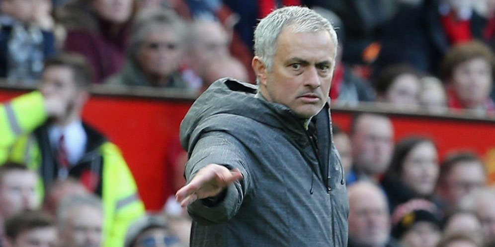 Mourinho: MU Kurang Percaya Diri