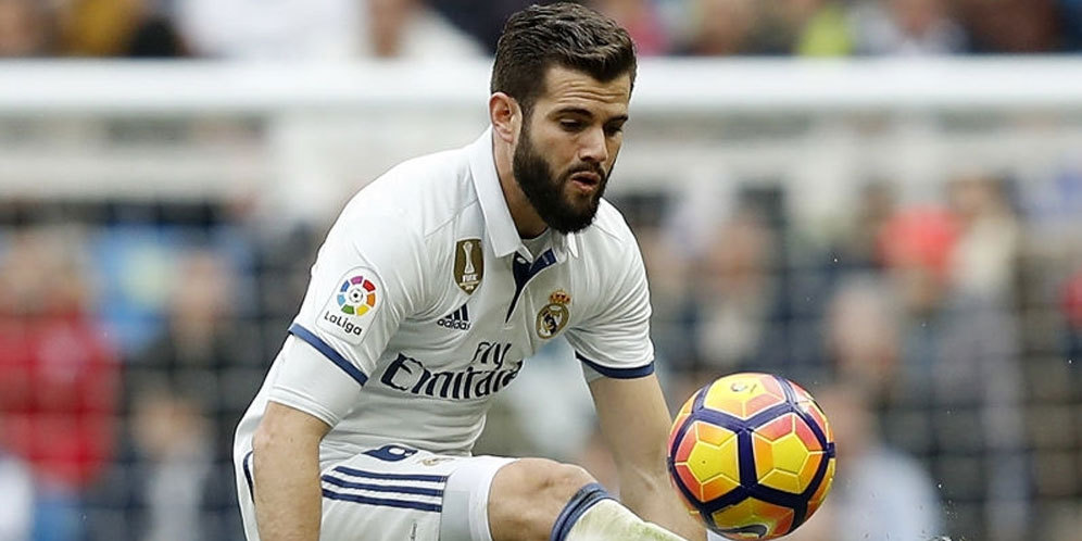 Nacho dan Lucas Sanjung Spirit Madrid Pasca Clasico