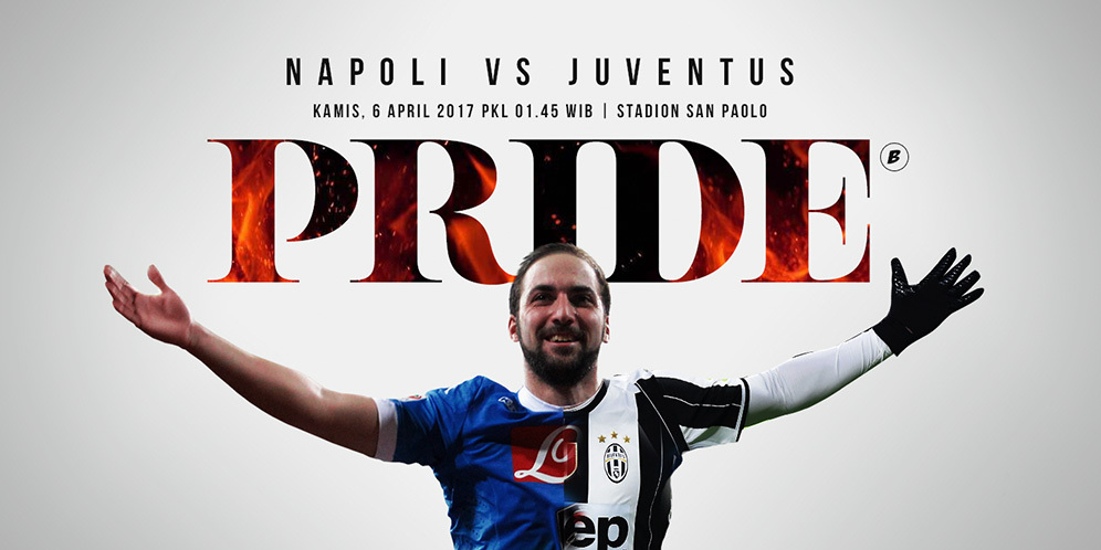 Prediksi Napoli vs Juventus 6 April 2017
