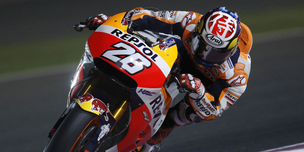 Pedrosa Tekad Tingkatkan Performa di Argentina