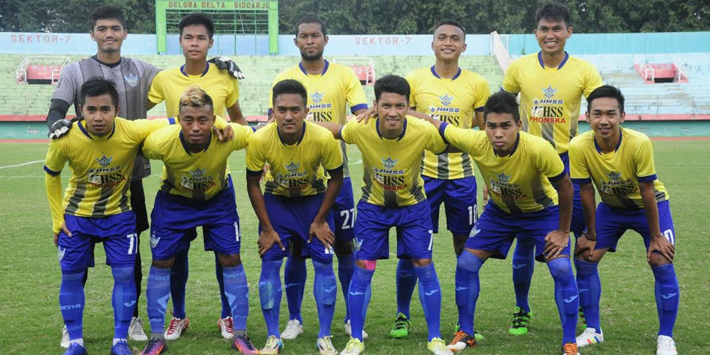 Persegres Launching Tim dengan Santuni Anak Yatim