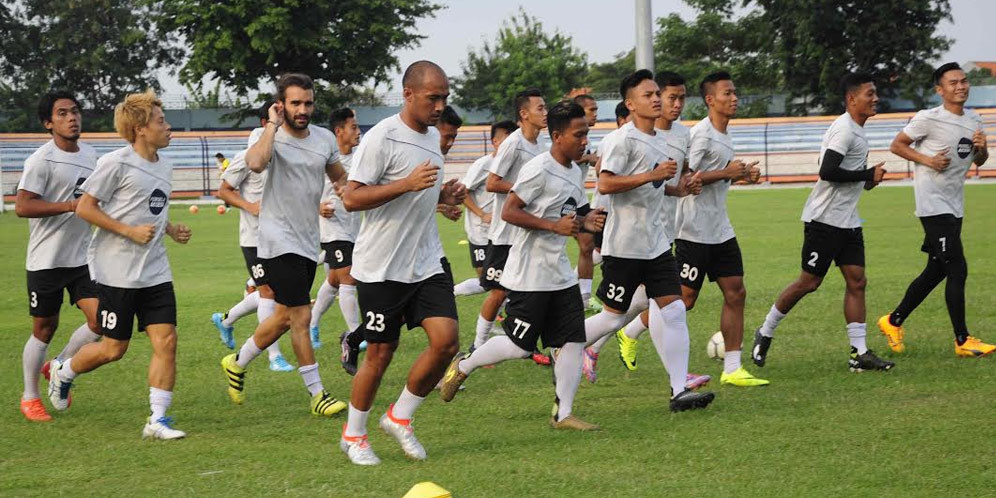 Persela Lamongan Tak Ubah Jadwal Latihan