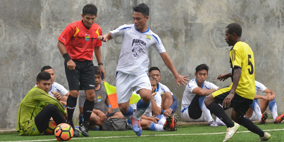 Persib Masih Bermasalah di Penyelesaian Akhir