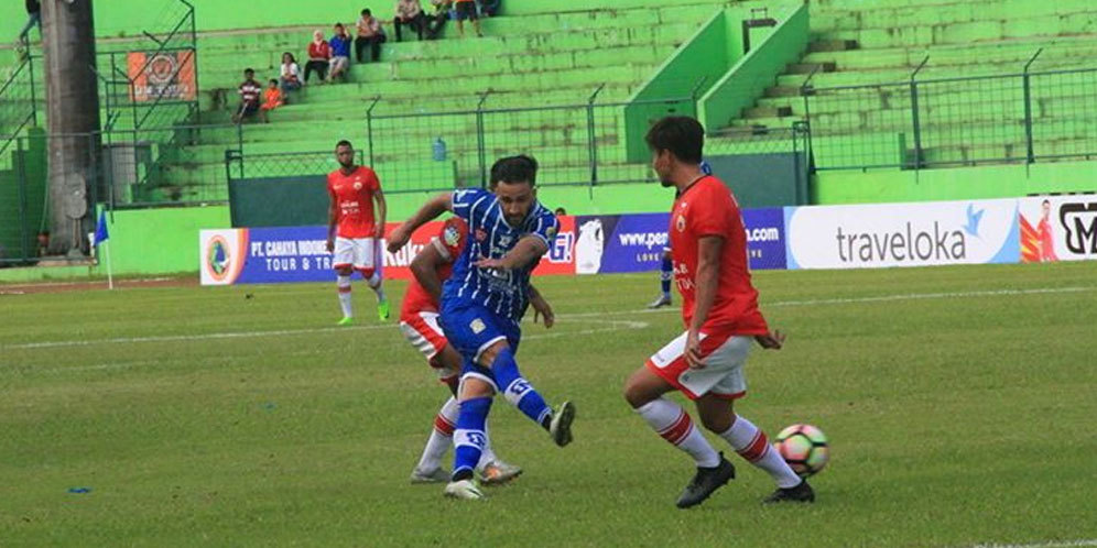 Jelang Lawan Persipura, Persiba Hanya Latihan Ringan