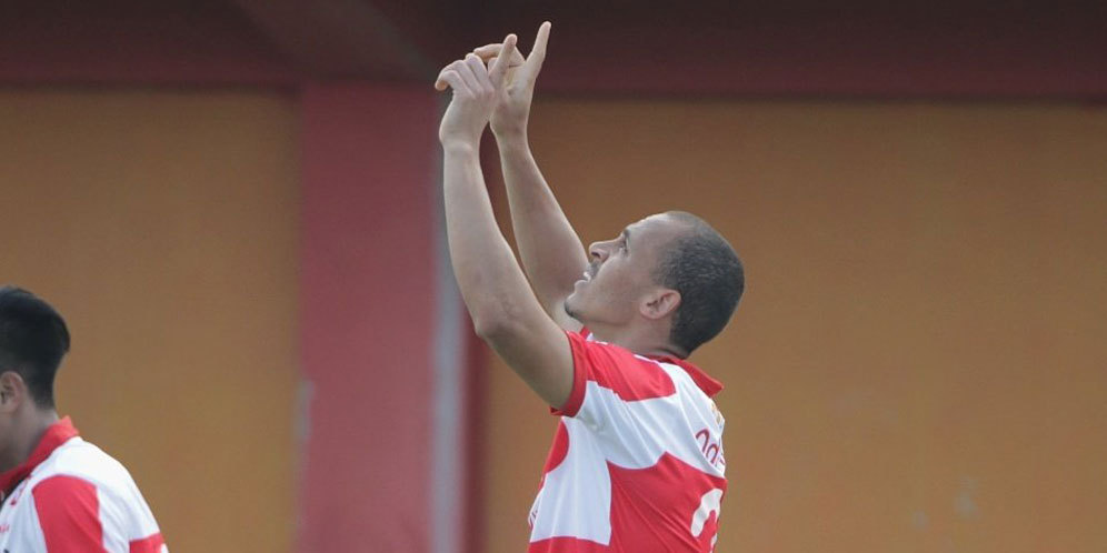 Odemwingie Kembali, Madura United Kian Percaya Diri