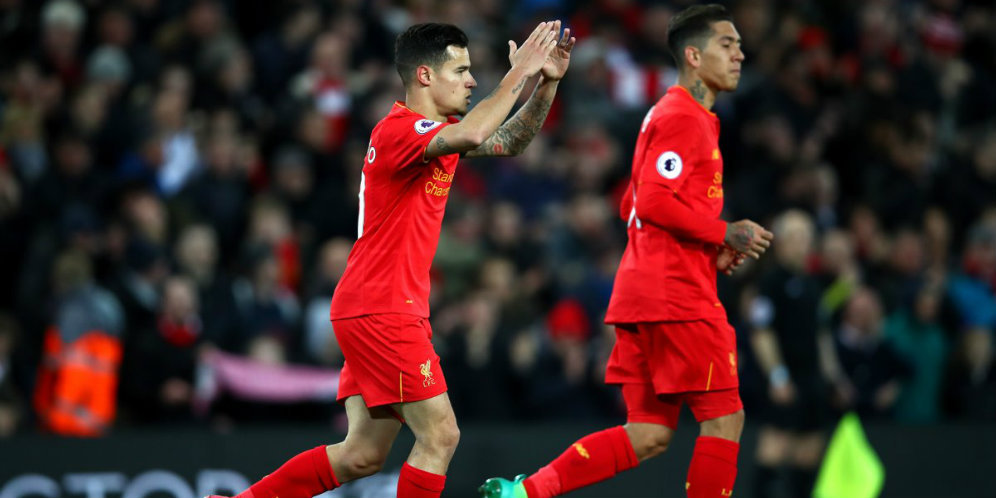 Tarik Keluar Coutinho Lawan Bournemouth, Ini Dalih Klopp