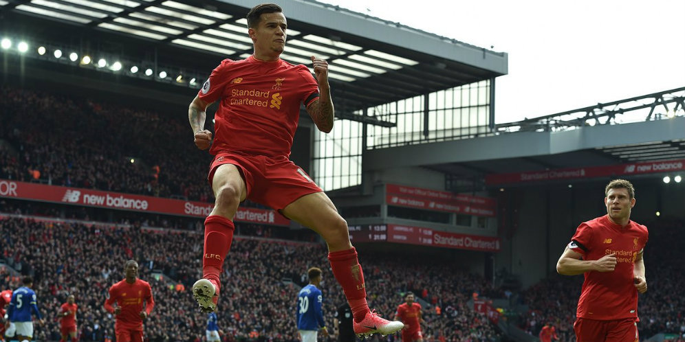 Coutinho Diragukan Bisa Main Lawan Stoke