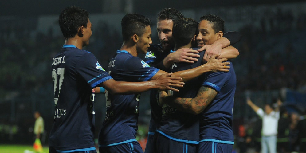 Arema FC Carikan Juan Pino Penerjemah