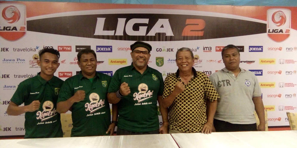 Sartono Anwar Tuduh Persebaya Mata-matai Madiun Putra