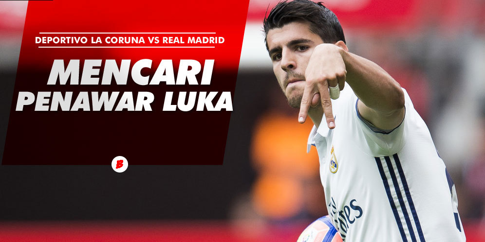 Prediksi Deportivo La Coruna vs Real Madrid 27 April 2017