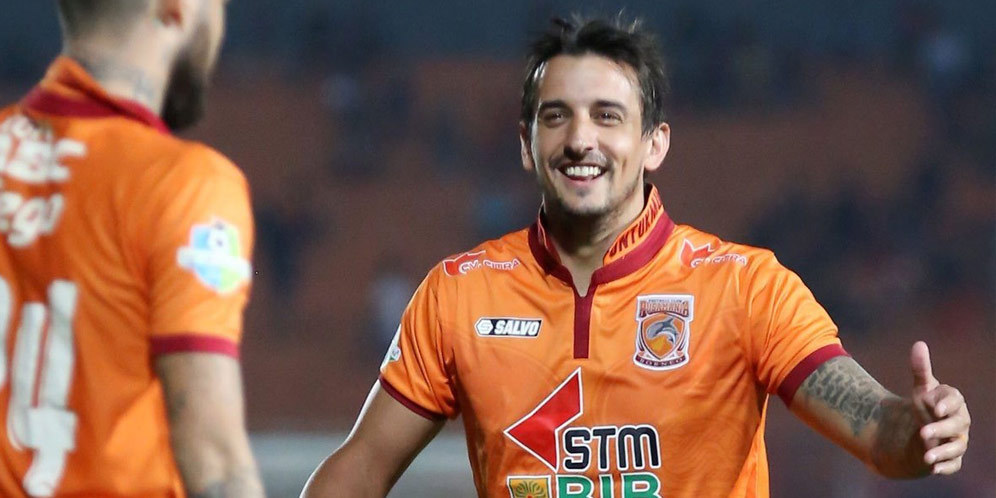 Pusamania Borneo FC Hantam Persegres 3-0 Pusamania Borneo FC Hantam Persegres 3-0