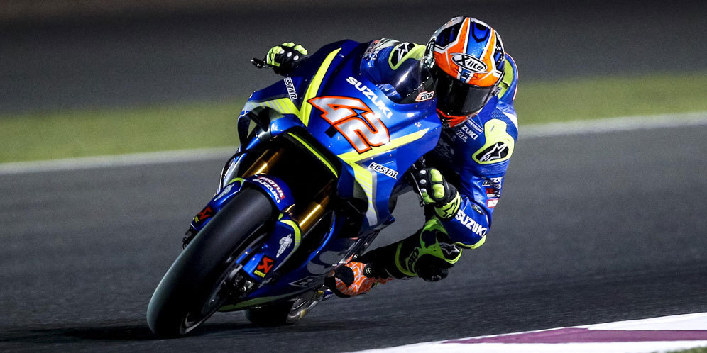 Rins Hadir di MotoGP Argentina, Iannone Tetap Optimis