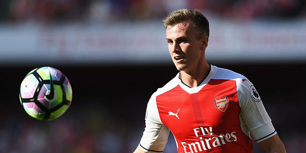 Jelang Final Piala FA, Harapan Welbeck Pada Sosok Rob Holding