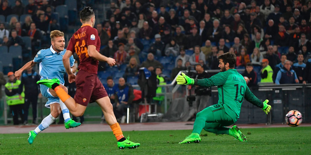 Highlights Coppa Italia: AS Roma 3-2 Lazio