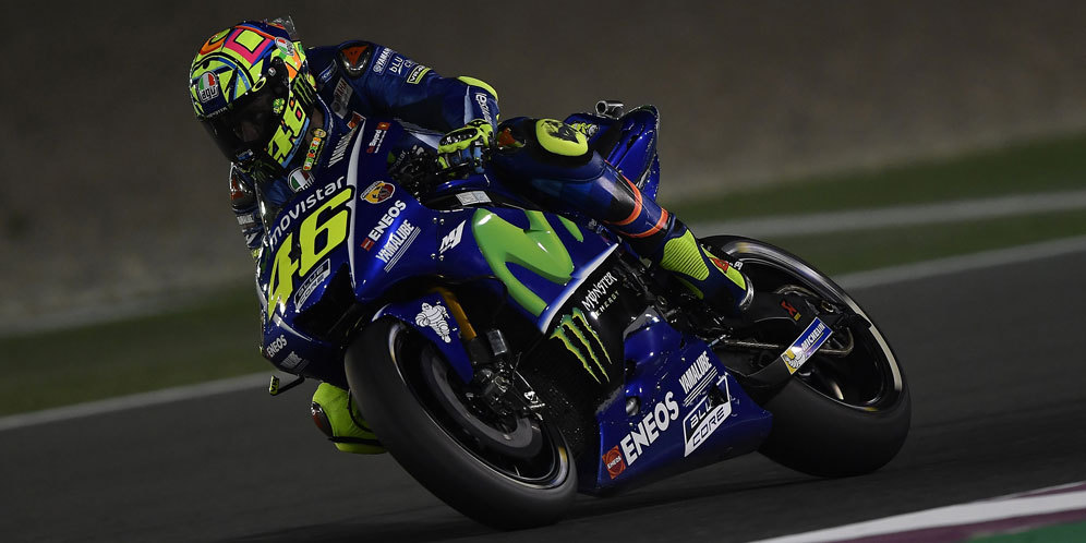 Argentina Sirkuit Favorit, Rossi Tekad Naik Podium Lagi