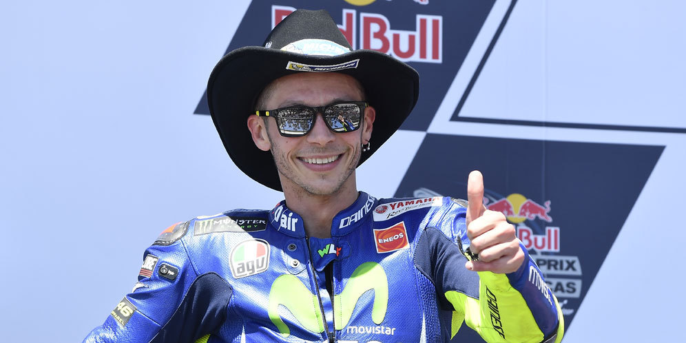 Race Direction MotoGP: Rossi Jelas Ambil Keuntungan