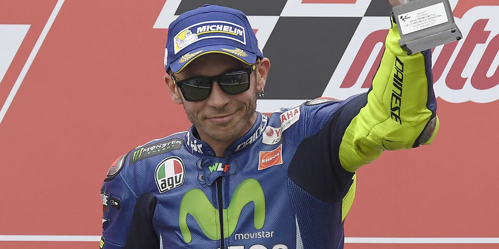Repsol Honda: Selamat, Valentino Rossi! Repsol Honda: Selamat, Valentino Rossi!