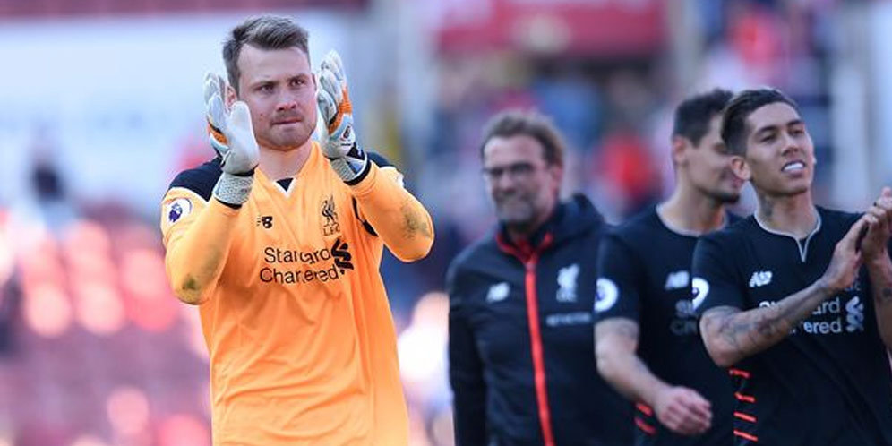 Klopp: Mignolet Selamatkan Liverpool