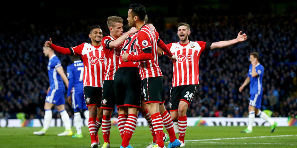 Walau Dikalahkan Chelsea, Romeu Puji Mental Southampton