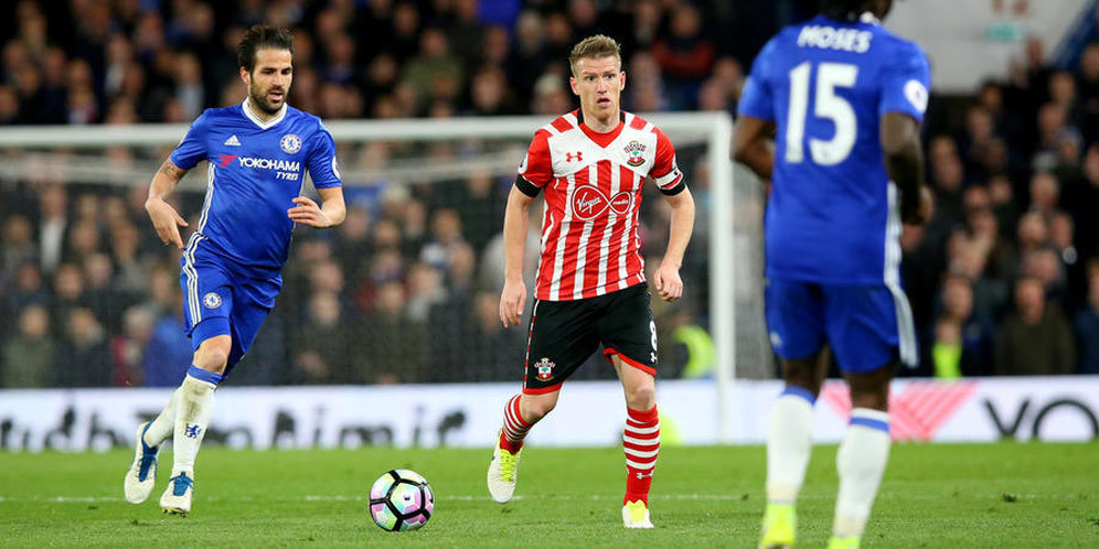 Steven Davis: Chelsea Lebih Klinis Daripada Soton