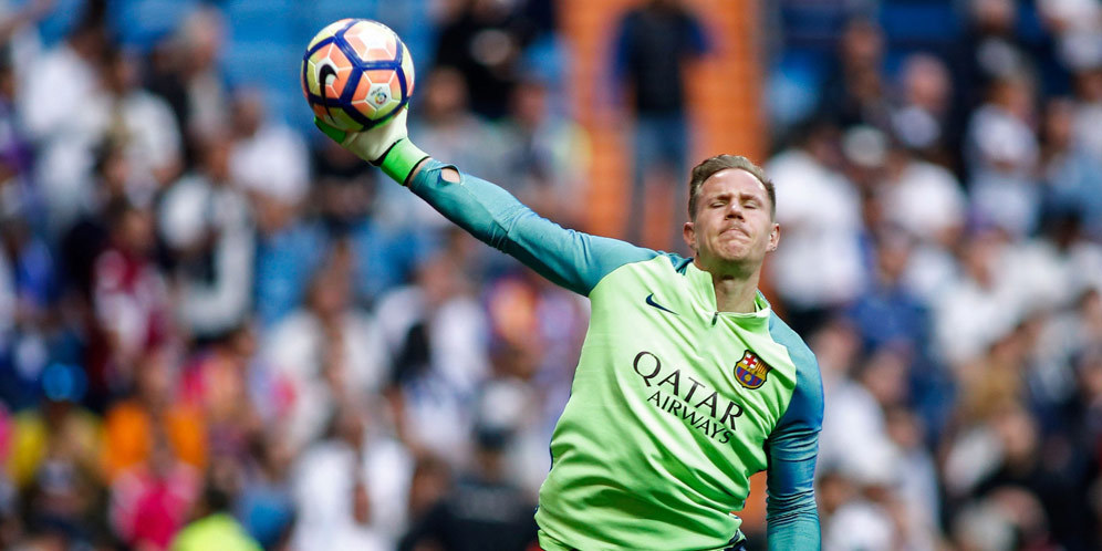 Ter Stegen: Messi Pemain Yang Spesial