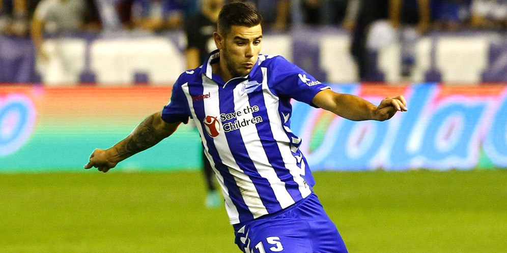 Agen: Madrid dan Barca Inginkan Theo Hernandez