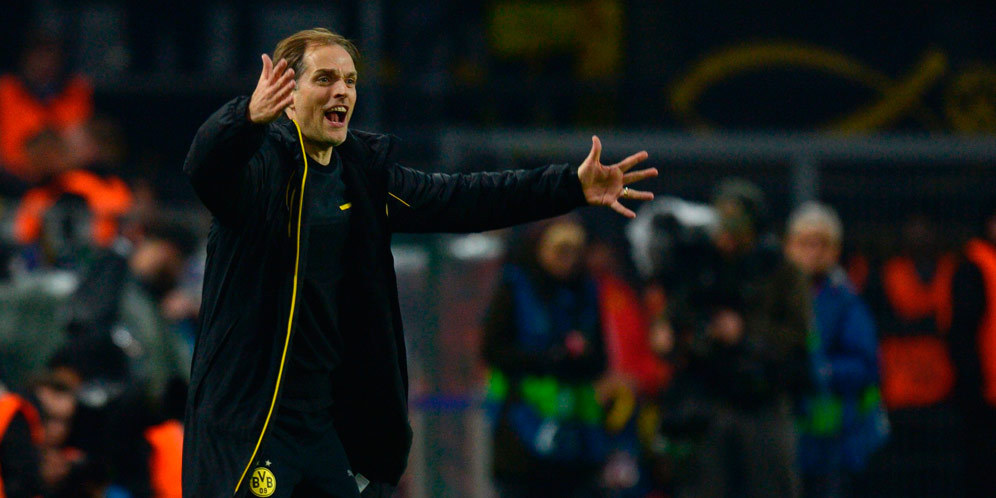 Tuchel: UEFA Anggap Bus Dortmund Dilempar Kaleng Bir, Bukan Bom
