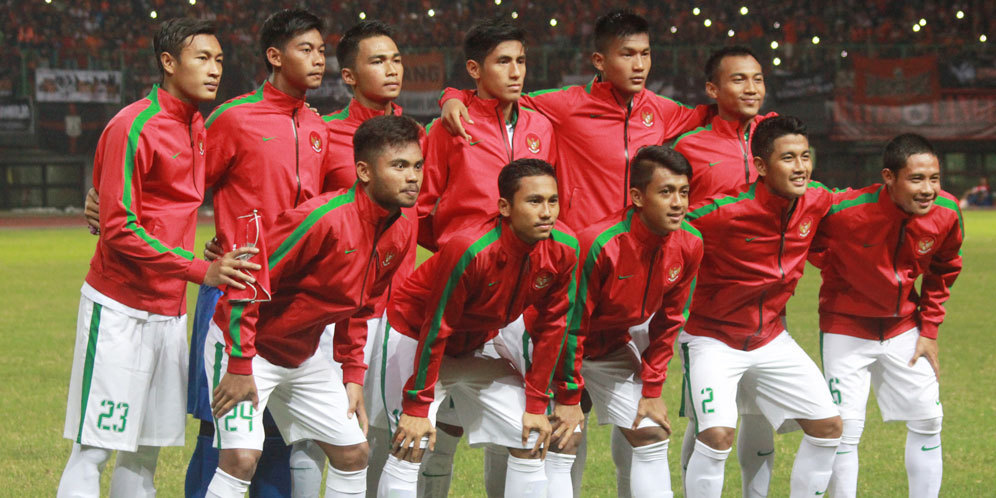 Timnas Indonesia U-22 Ditahan Imbang Persija
