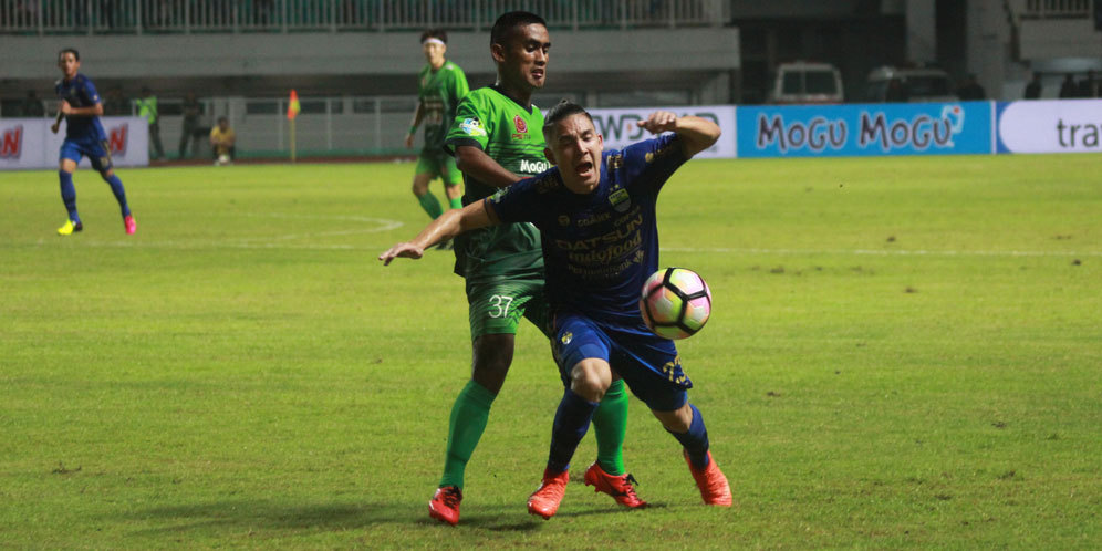 Ini Kunci Sukses PS TNI Imbangi Persib