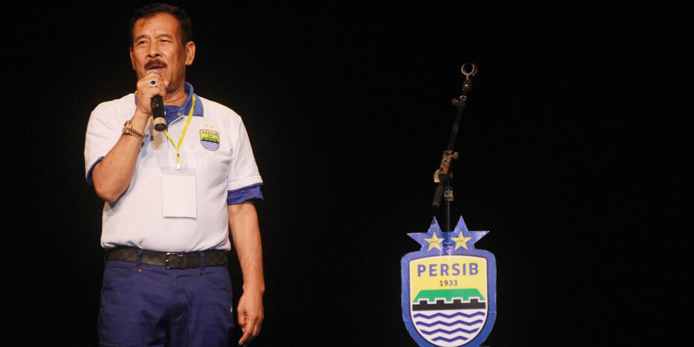 Umuh: Tanpa Bobotoh, Persib Tak Akan Juara