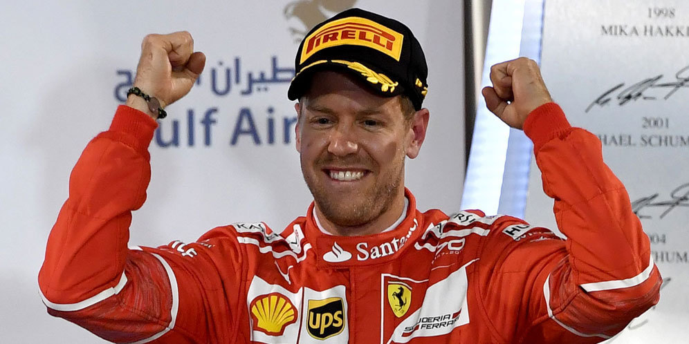 Vettel sempat cemas Safety Car kacaukan balapannya