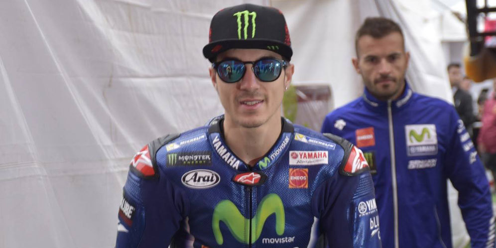 'Vinales Bukan Kandidat Juara Nomor Satu'