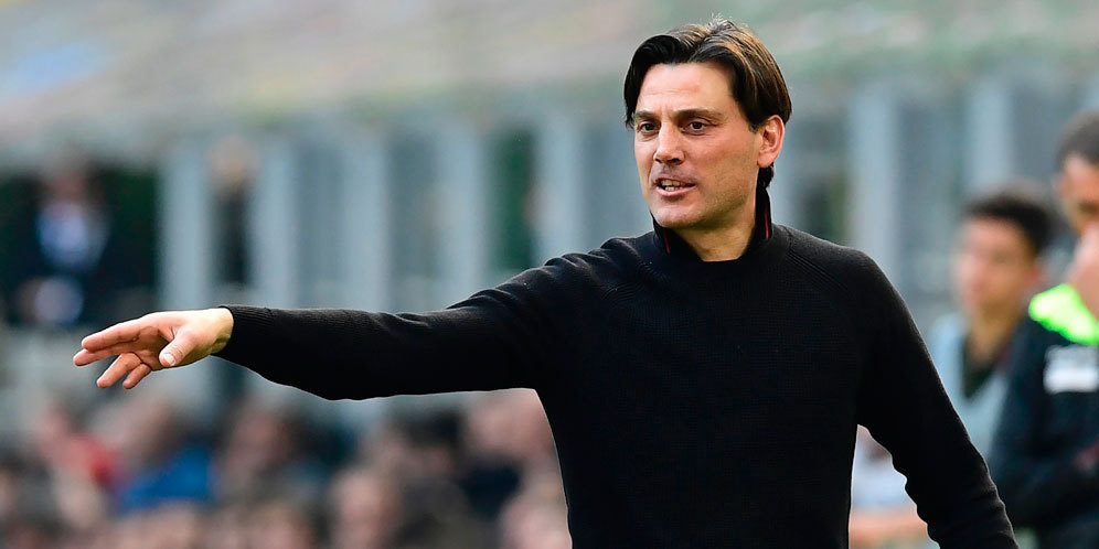 Montella Minta Media Tidak Ganggu Donnarumma