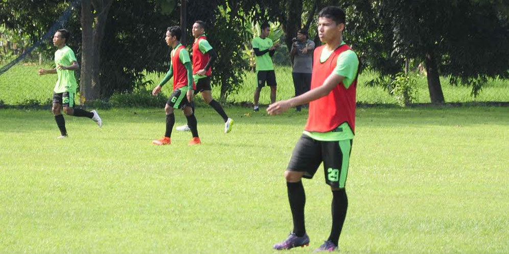 Striker Persebaya Harus Jalani Penyembuhan Cedera Engkel